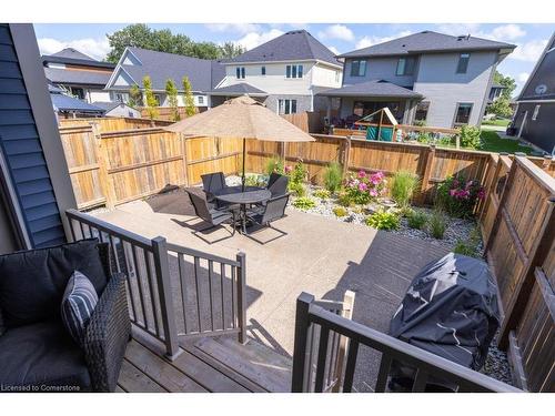 14 Campbell Street, Thorold, ON - Outdoor With Deck Patio Veranda With Exterior