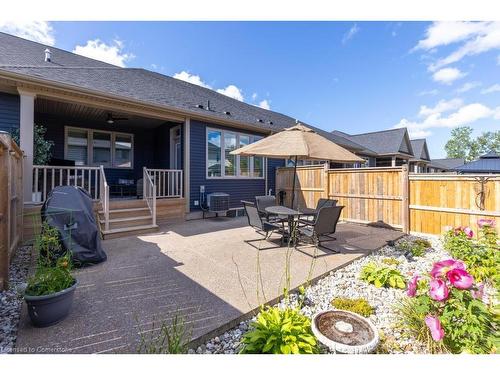 14 Campbell Street, Thorold, ON - Outdoor With Deck Patio Veranda