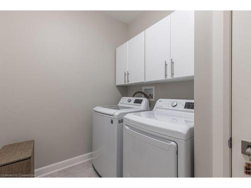 14 Campbell Street, Thorold, ON - Indoor Photo Showing Laundry Room