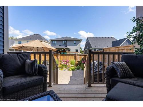 14 Campbell Street, Thorold, ON - Outdoor With Deck Patio Veranda