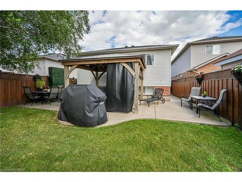 23 Holyoake Drive, Stoney Creek, ON - Outdoor With Deck Patio Veranda With Exterior