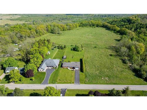 368 Rock Chapel Road, Dundas, ON - Outdoor With View