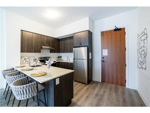 104-121 #8 Highway, Stoney Creek, ON - Indoor Photo Showing Kitchen