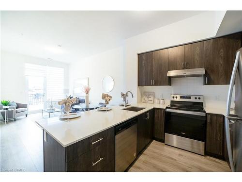 104-121 #8 Highway, Stoney Creek, ON - Indoor Photo Showing Kitchen