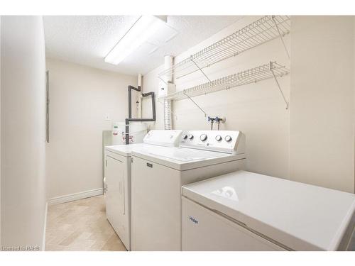 305-150 Wilson Street W, Ancaster, ON - Indoor Photo Showing Laundry Room