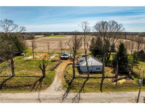 1686 10Th Concession Road, Langton, ON - Outdoor With View