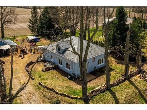 1686 10Th Concession Road, Langton, ON - Outdoor