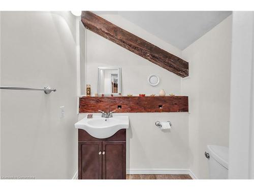 1686 10Th Concession Road, Langton, ON - Indoor Photo Showing Bathroom