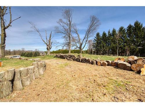 1686 10Th Concession Road, Langton, ON - Outdoor With View