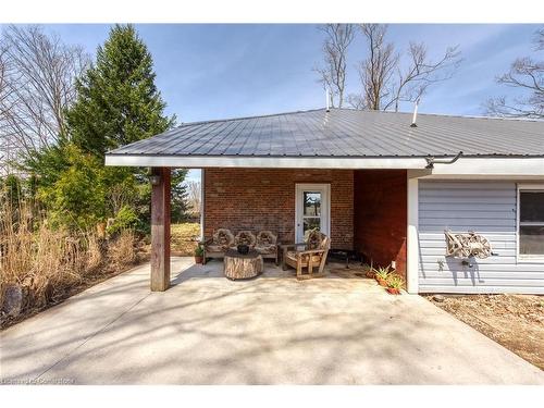 1686 10Th Concession Road, Langton, ON - Outdoor