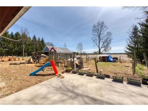 1686 10Th Concession Road, Langton, ON - Outdoor