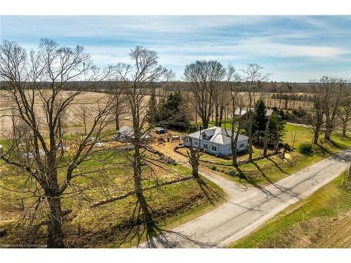 1686 10Th Concession Road, Langton, ON - Outdoor With View