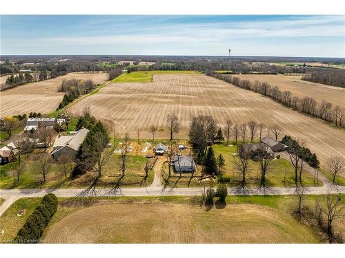 1686 10Th Concession Road, Langton, ON - Outdoor With View