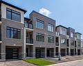 71 Fernridge Common, St. Catharines, ON  - Outdoor With Balcony With Facade 