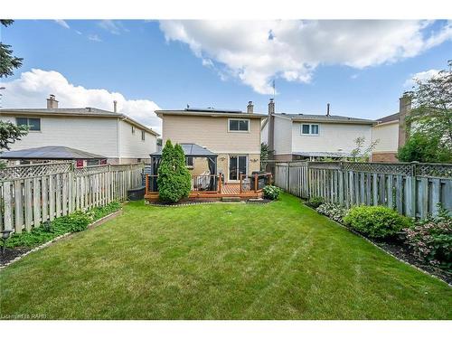 3011 Sandlewood Court, Burlington, ON 