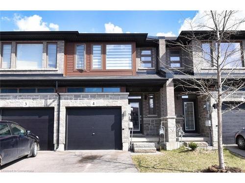 4-30 Times Square Boulevard, Stoney Creek, ON - Outdoor With Facade