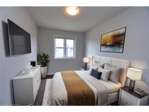 4-30 Times Square Boulevard, Stoney Creek, ON - Indoor Photo Showing Bedroom