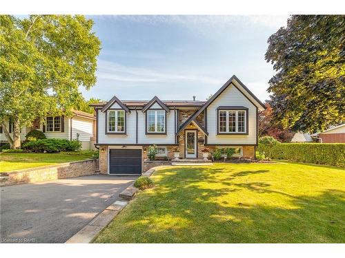 1310 Ester Drive, Burlington, ON - Outdoor With Facade