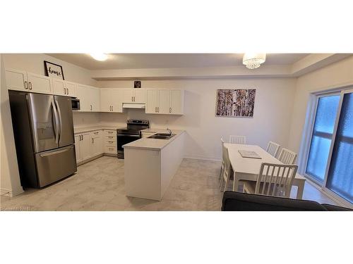 12 Mitchell Avenue, Collingwood, ON - Indoor Photo Showing Kitchen