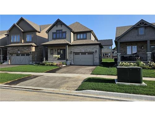 12 Mitchell Avenue, Collingwood, ON - Outdoor With Facade