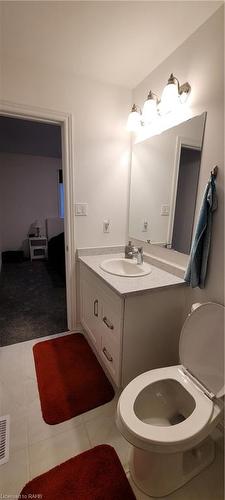 12 Mitchell Avenue, Collingwood, ON - Indoor Photo Showing Bathroom