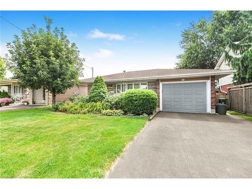 14 Calvert Avenue, Hamilton, ON - Outdoor