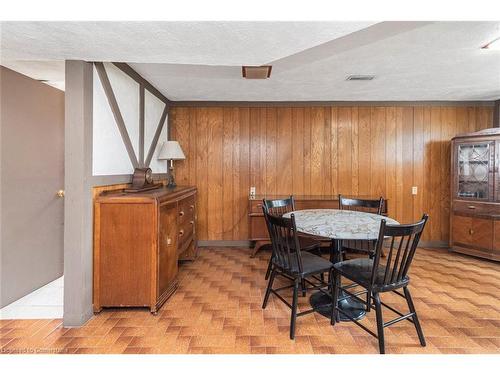 14 Calvert Avenue, Hamilton, ON - Indoor Photo Showing Dining Room