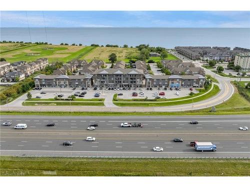 209-520 North Service Road, Grimsby, ON - Outdoor With View