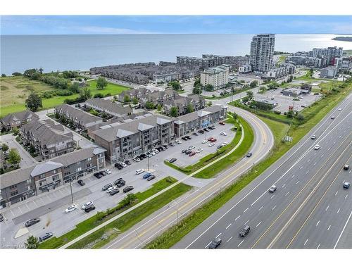 209-520 North Service Road, Grimsby, ON - Outdoor With View