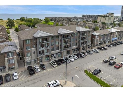 209-520 North Service Road, Grimsby, ON - Outdoor With View