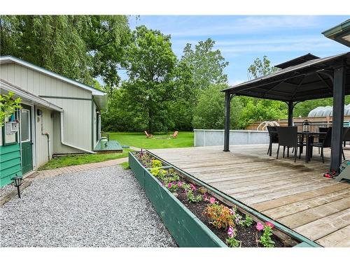 1954 Grayson Avenue, Fort Erie, ON - Outdoor With Deck Patio Veranda With Exterior