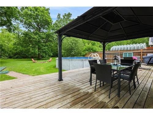 1954 Grayson Avenue, Fort Erie, ON - Outdoor With Deck Patio Veranda With Exterior