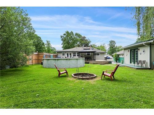 1954 Grayson Avenue, Fort Erie, ON - Outdoor With Backyard