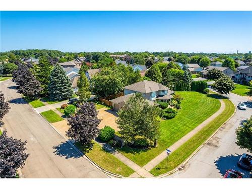 7775 St. Augustine Crescent, Niagara Falls, ON - Outdoor With View