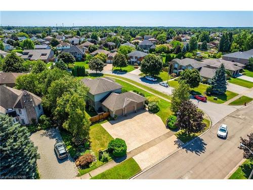 7775 St. Augustine Crescent, Niagara Falls, ON - Outdoor With View