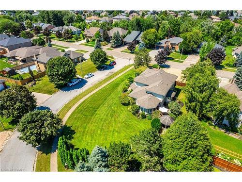 7775 St. Augustine Crescent, Niagara Falls, ON - Outdoor With View