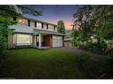 13 Delsey Street, Dundas, ON  - Outdoor 