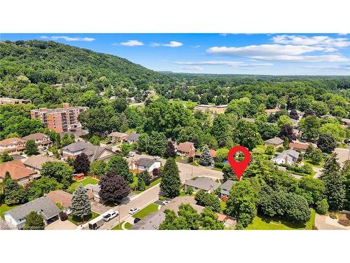 13 Delsey Street, Dundas, ON - Outdoor With View