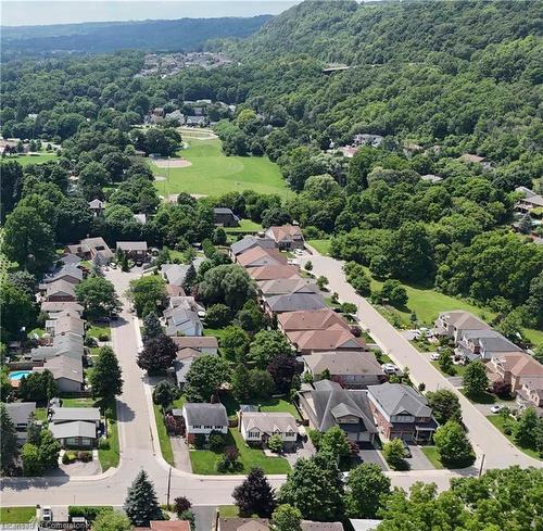 13 Delsey Street, Dundas, ON - Outdoor With View