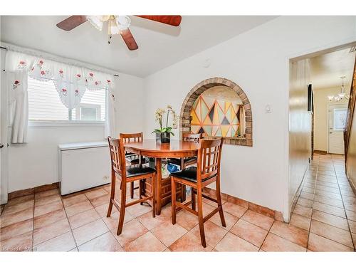 31 Kinrade Avenue, Hamilton, ON - Indoor Photo Showing Dining Room