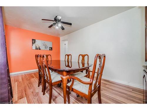 31 Kinrade Avenue, Hamilton, ON - Indoor Photo Showing Dining Room