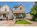 31 Kinrade Avenue, Hamilton, ON  - Outdoor With Deck Patio Veranda With Facade 