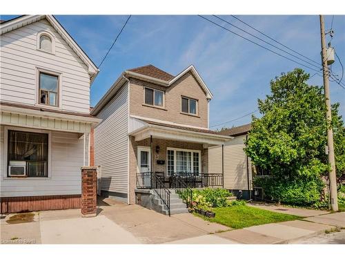 31 Kinrade Avenue, Hamilton, ON - Outdoor With Facade