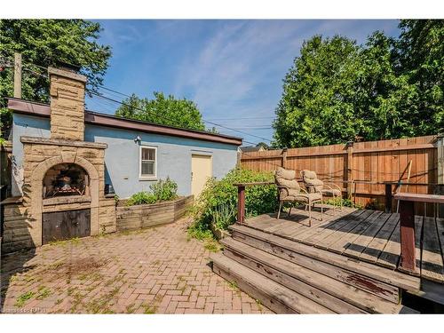 31 Kinrade Avenue, Hamilton, ON - Outdoor