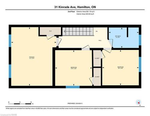 31 Kinrade Avenue, Hamilton, ON - Other