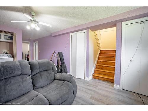 4553 Sussex Drive, Niagara Falls, ON - Indoor Photo Showing Living Room