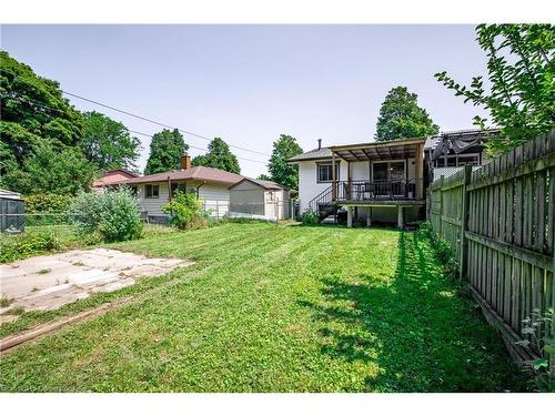 4553 Sussex Drive, Niagara Falls, ON - Outdoor With Deck Patio Veranda