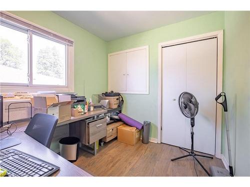 4553 Sussex Drive, Niagara Falls, ON - Indoor Photo Showing Office