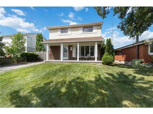 51 Camelot Drive, Hamilton, ON - Outdoor