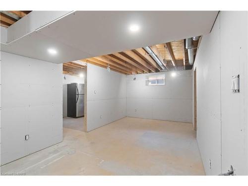 51 Camelot Drive, Hamilton, ON - Indoor Photo Showing Basement